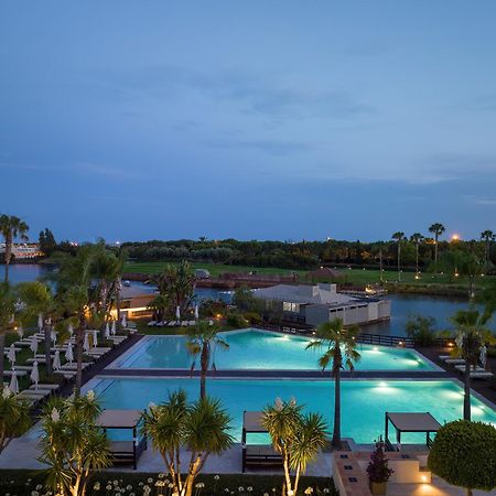 เดอะ เลค รีสอร์ต Hotel วิลาโมรา ภายนอก รูปภาพ The resort's main pool