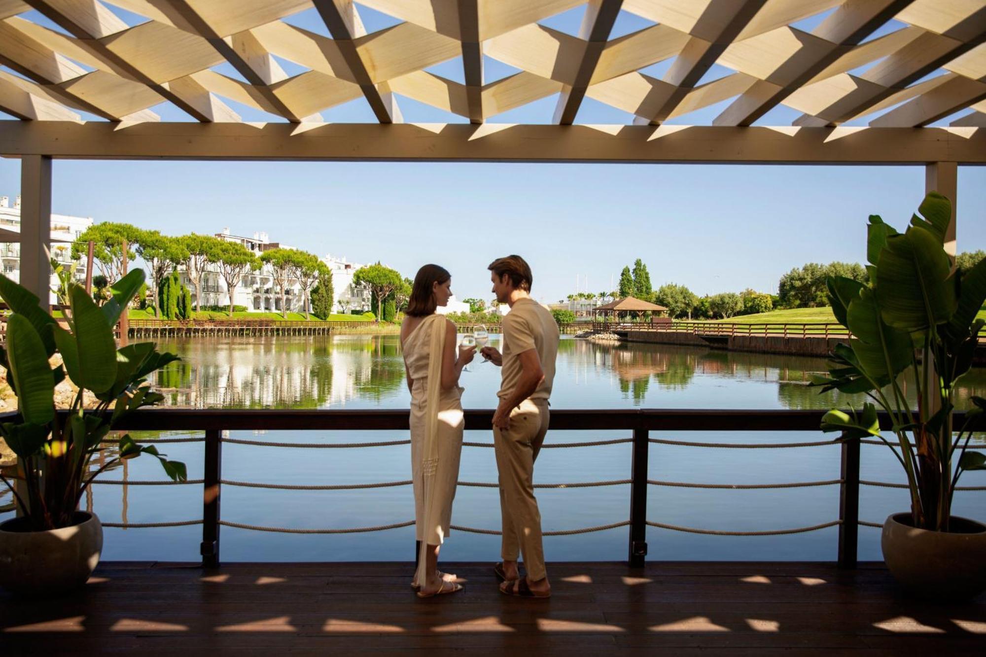 เดอะ เลค รีสอร์ต Hotel วิลาโมรา ภายนอก รูปภาพ Quinta do Lago