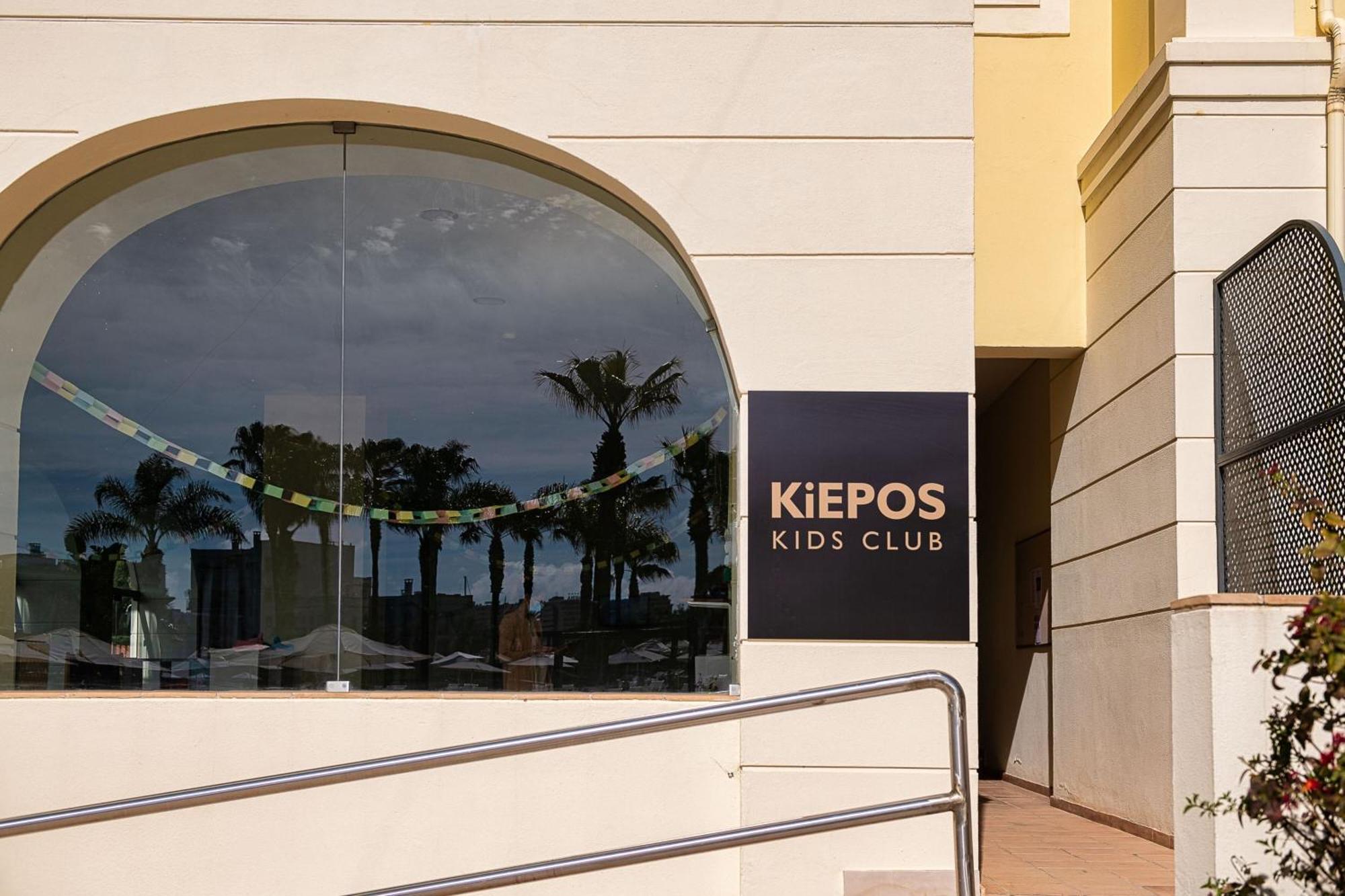 เดอะ เลค รีสอร์ต Hotel วิลาโมรา ภายนอก รูปภาพ KIEPOS Kids Club