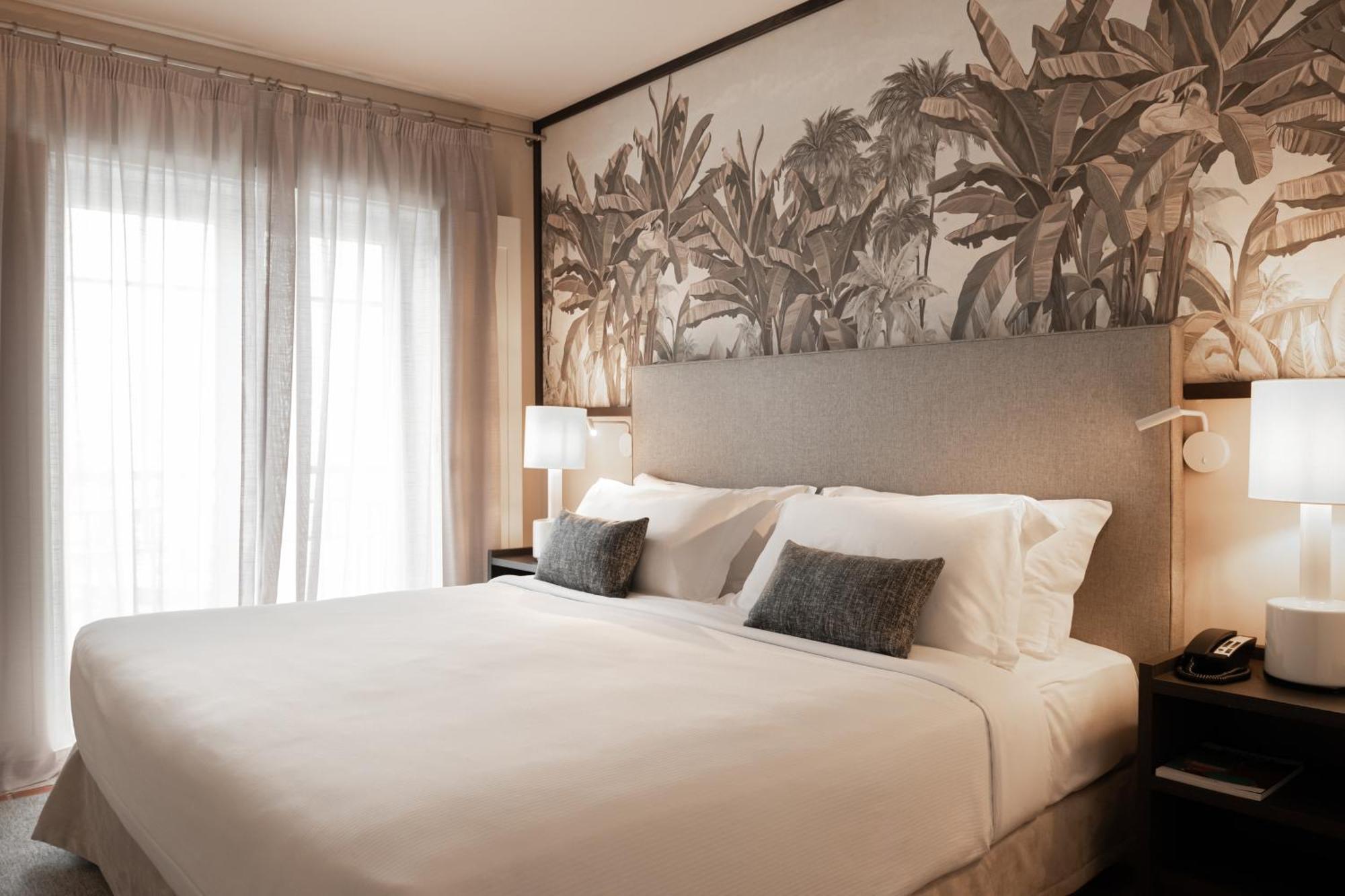 เดอะ เลค รีสอร์ต Hotel วิลาโมรา ภายนอก รูปภาพ A bedroom at the hotel